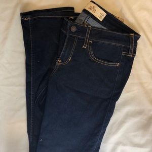 Hollister Dark Skinny Jeans